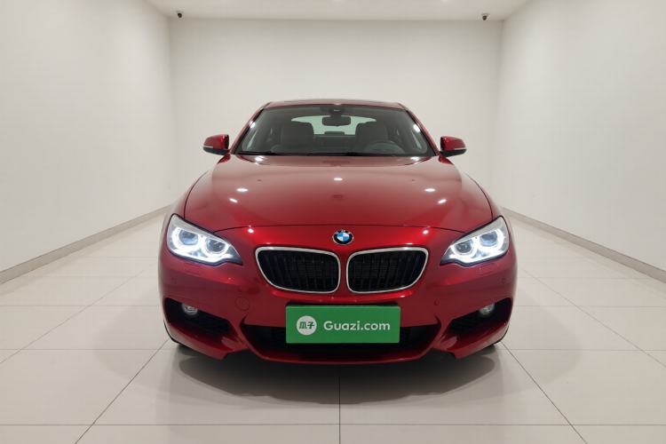 Used BMW 2 Series 2018 225i Convertible Coupe M Sport Edition Exterior 1