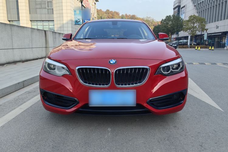 Used BMW 2 Series 2018 220i Sport Design Package Exterior 1