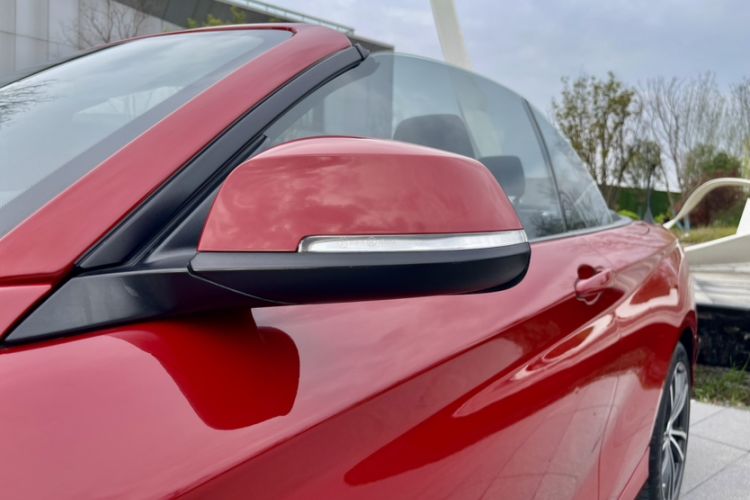 Used BMW 2 Series 2018 220i Convertible Coupe Sports Design Package Exterior 10