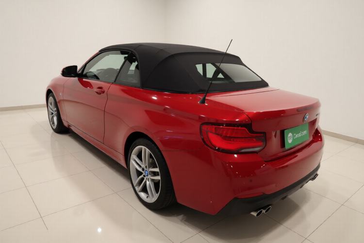 Used BMW 2 Series 2018 225i Convertible Coupe M Sport Edition Exterior 3