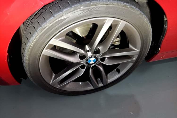 Used BMW 2 Series 2018 225i Convertible Coupe M Sport Edition Exterior 4