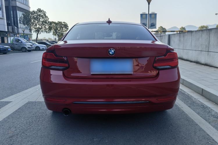 Used BMW 2 Series 2018 220i Sport Design Package Exterior 5
