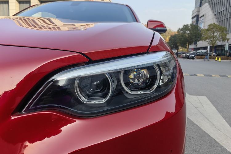Used BMW 2 Series 2018 220i Sport Design Package Exterior 8