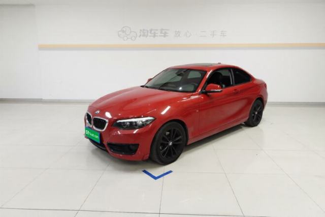 Used BMW 2 Series 2018 220i Sport Design Package