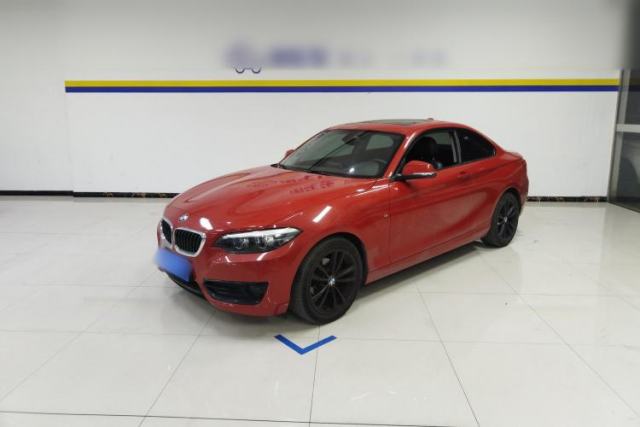 Used BMW 2 Series 2018 220i Sport Design Package