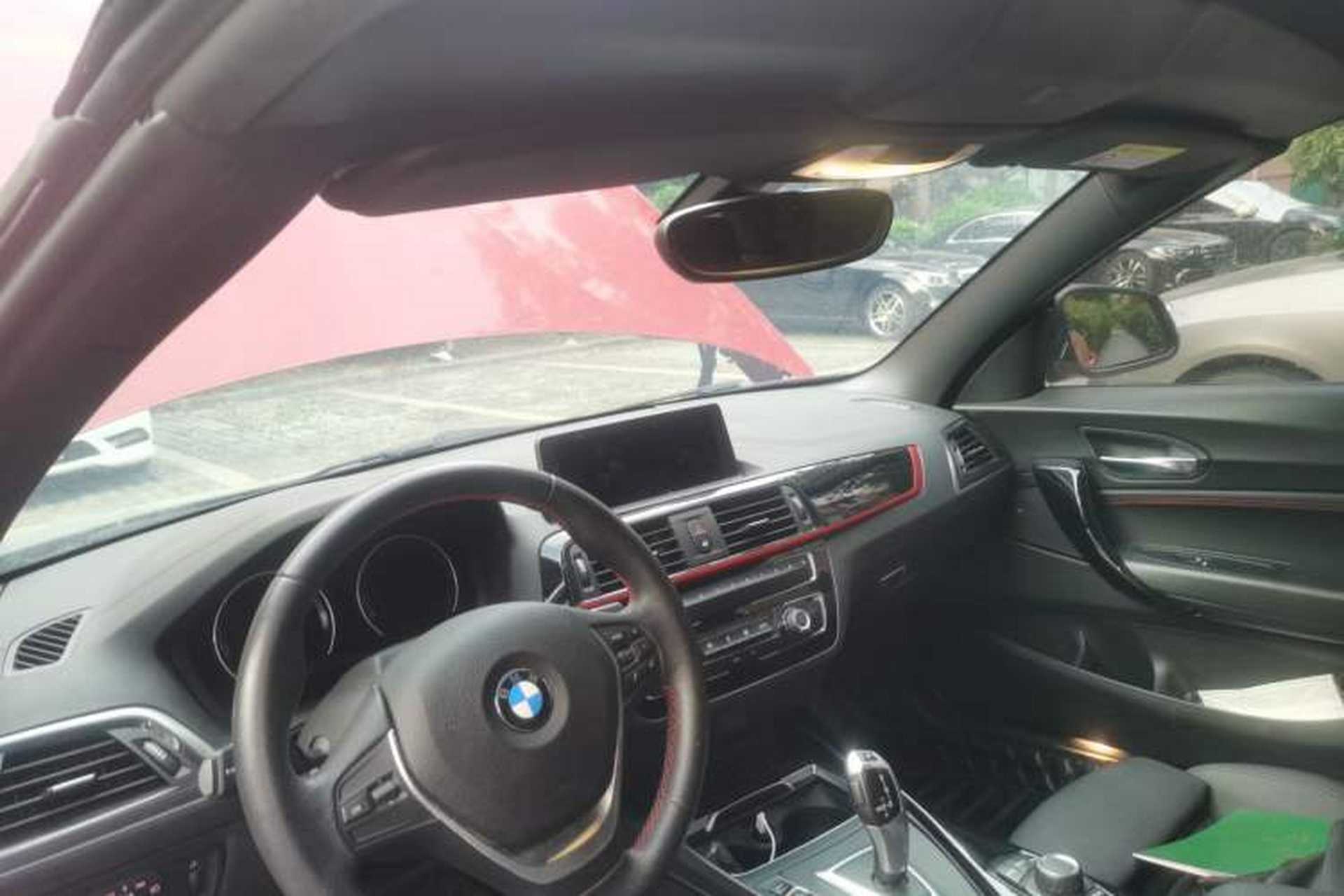 Used BMW 2 Series 2018 220i Convertible Coupe Sports Design Package Headliner