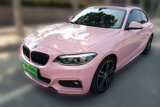 Used BMW 2 Series 2018 225i Luxury Model with M Sport Package