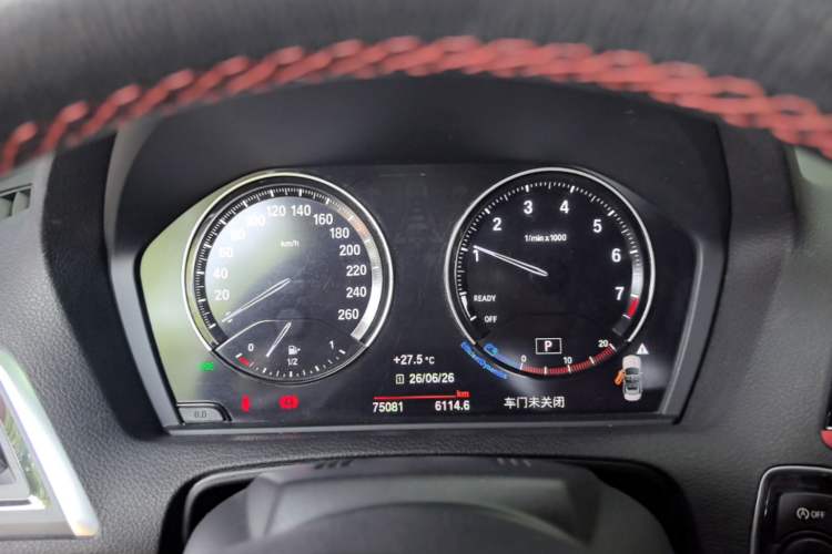 Used BMW 2 Series 2018 220i Convertible Coupe Sports Design Package Instrument Cluster