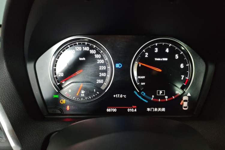 Used BMW 2 Series 2018 220i Sport Design Package Instrument Cluster