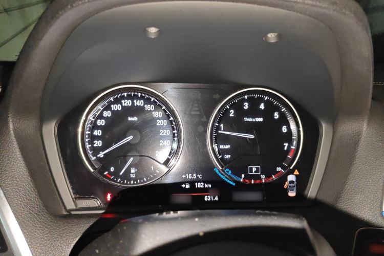 Used BMW 2 Series 2018 225i Convertible Coupe M Sport Edition Instrument Cluster