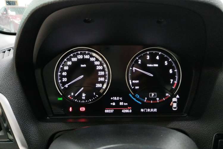 Used BMW 2 Series 2018 220i Sport Design Package Instrument Cluster