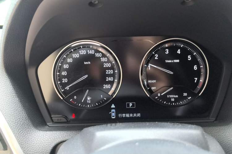 Used BMW 2 Series 2018 225i Convertible Coupe M Sport Edition Instrument Cluster