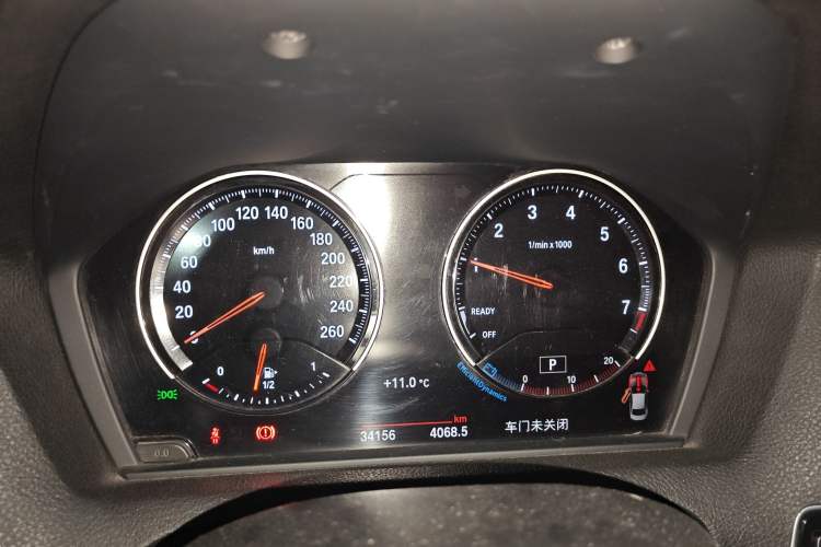 Used BMW 2 Series 2018 220i Sport Design Package Instrument Cluster