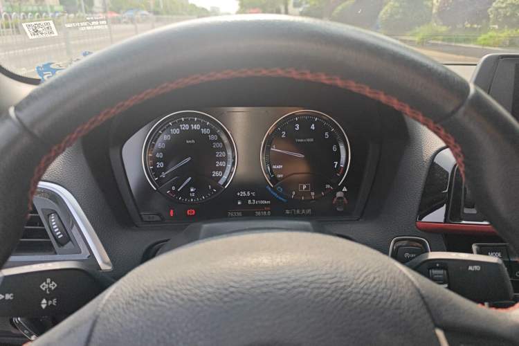 Used BMW 2 Series 2018 220i Convertible Coupe Sports Design Package Instrument Cluster