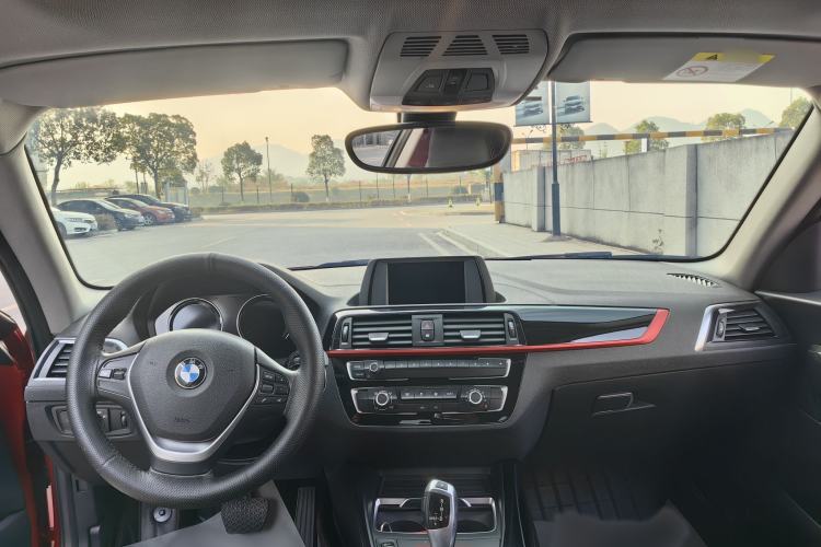 Used BMW 2 Series 2018 220i Sport Design Package Interior 1