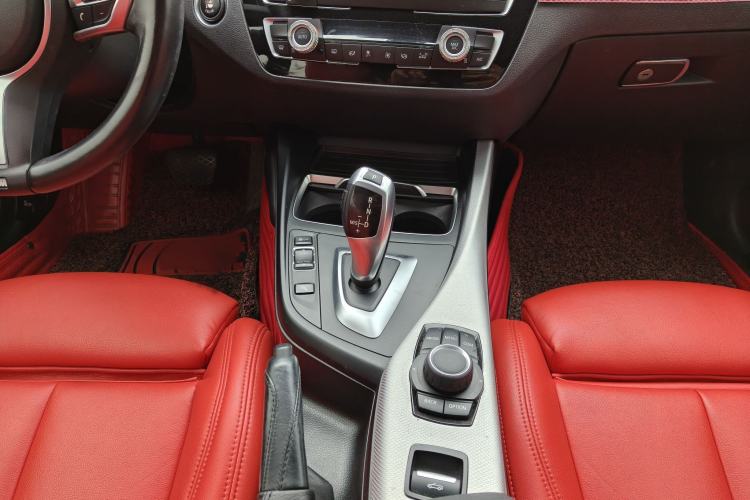 Used BMW 2 Series 2018 225i Convertible Coupe M Sport Edition Interior 10