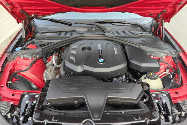 Used BMW 2 Series 2018 220i Sport Design Package Interior 6