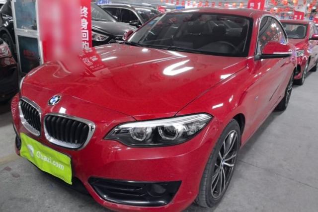 Used BMW 2 Series 2018 220i Sport Design Package