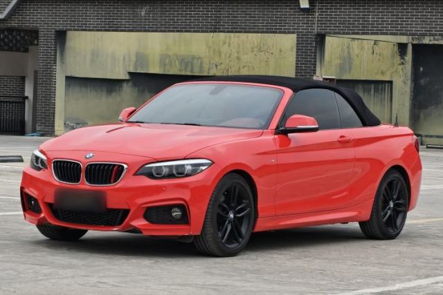 Used BMW 2 Series 2018 225i Convertible Coupe M Sport Edition