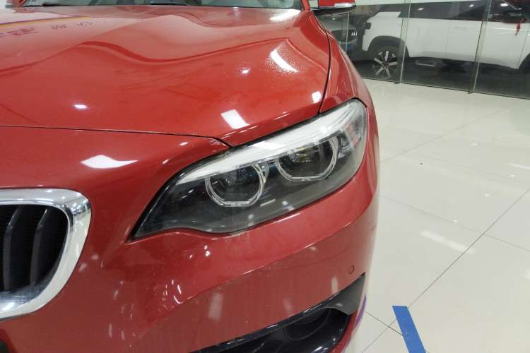 Used BMW 2 Series 2018 220i Sport Design Package Left Front Headlight