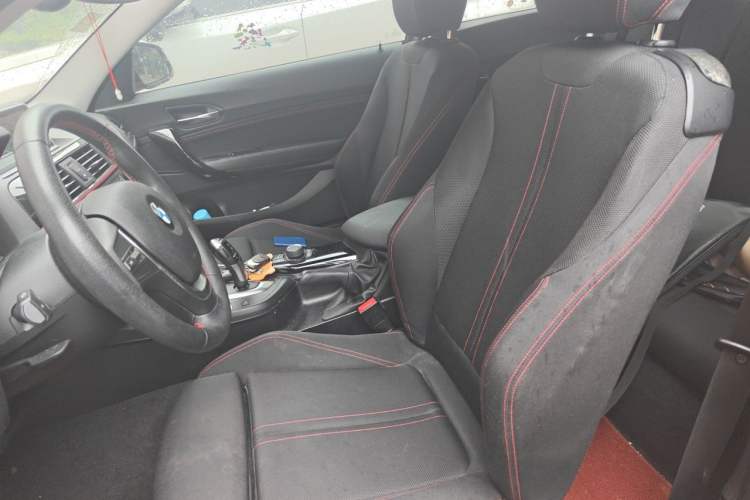 Used BMW 2 Series 2018 220i Sport Design Package Left Front Seat