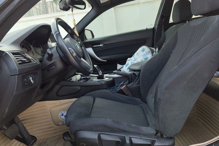Used BMW 2 Series 2018 225i M Sport Left Front Seat