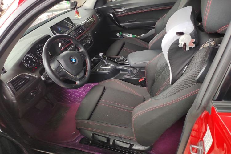Used BMW 2 Series 2018 220i Sport Design Package Left Front Seat