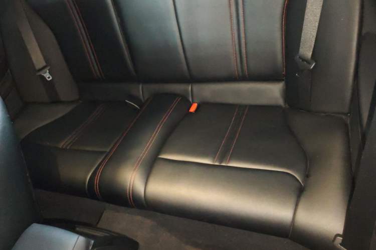 Used BMW 2 Series 2018 220i Sport Design Package Left Rear Seat