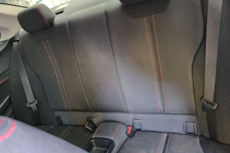 Used BMW 2 Series 2018 220i Sport Design Package Left Rear Seat