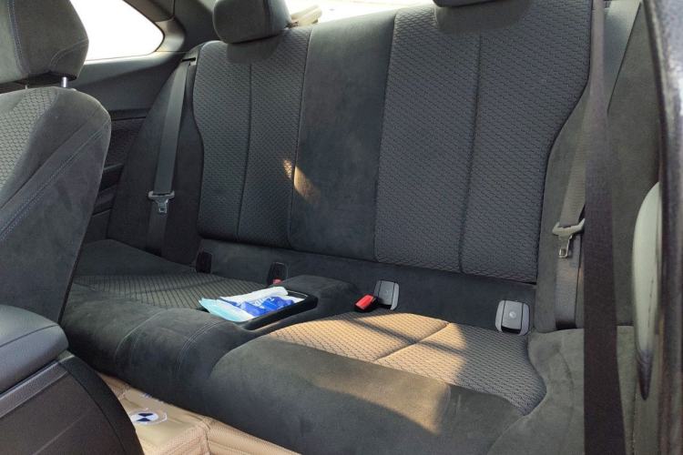 Used BMW 2 Series 2018 225i M Sport Left Rear Seat