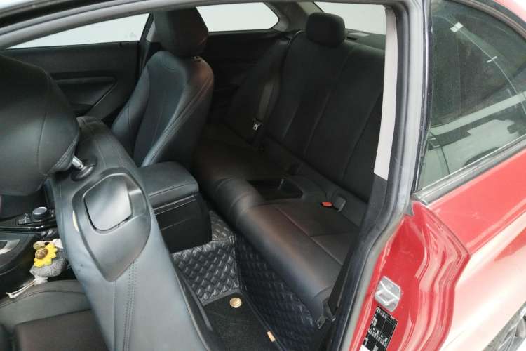 Used BMW 2 Series 2018 220i Sport Design Package Left Rear Seat