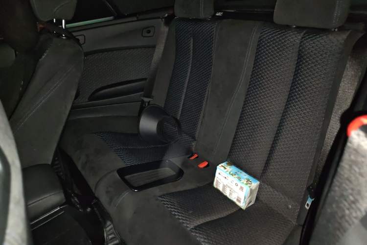 Used BMW 2 Series 2018 225i Convertible Coupe M Sport Edition Left Rear Seat