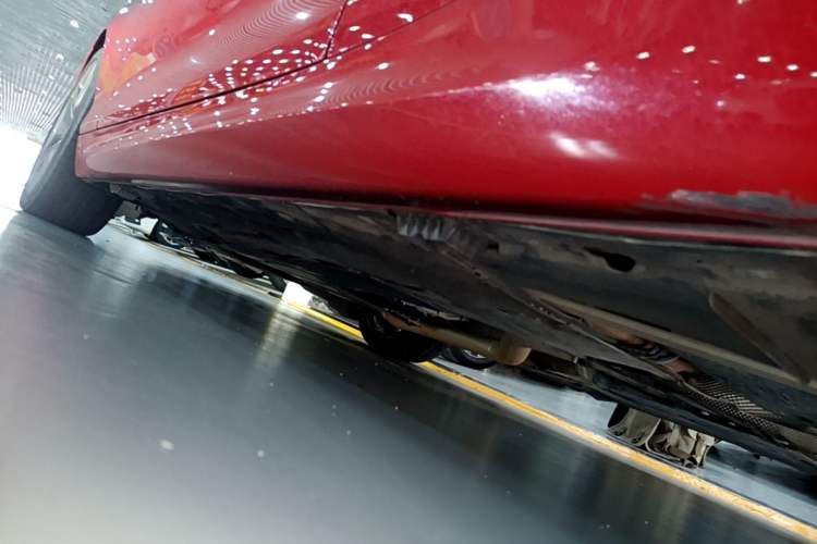 Used BMW 2 Series 2018 225i Convertible Coupe M Sport Edition Left Side Sill