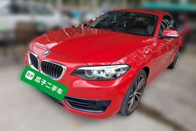 Used BMW 2 Series 2018 220i Sport Design Package
