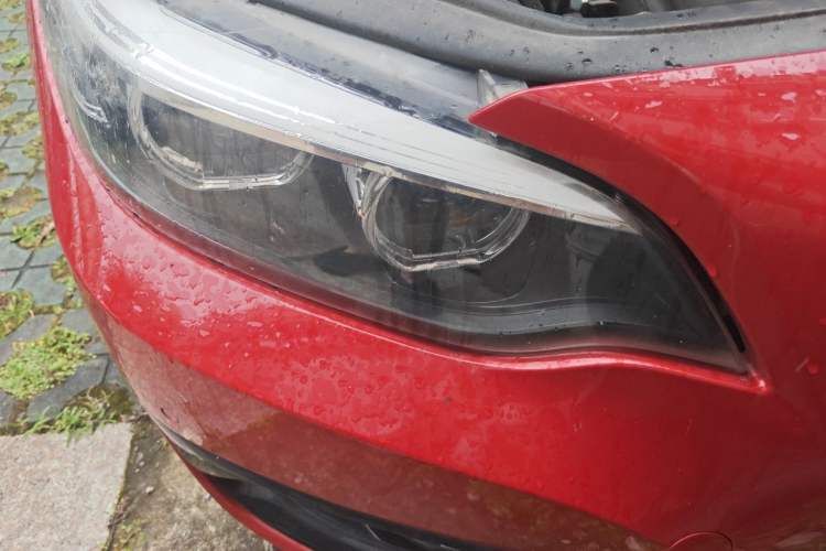 Used BMW 2 Series 2018 220i Sport Design Package Right Front Headlight