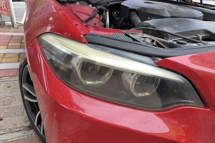 Used BMW 2 Series 2018 220i Sport Design Package Right Front Headlight