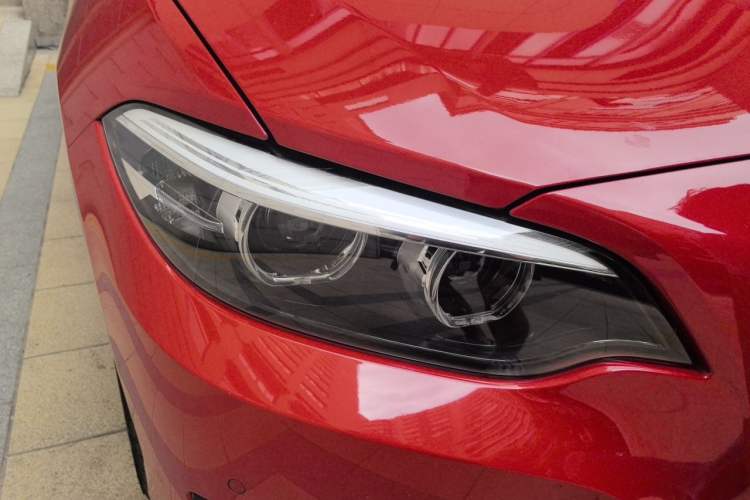 Used BMW 2 Series 2018 225i Convertible Coupe M Sport Edition Right Front Headlight
