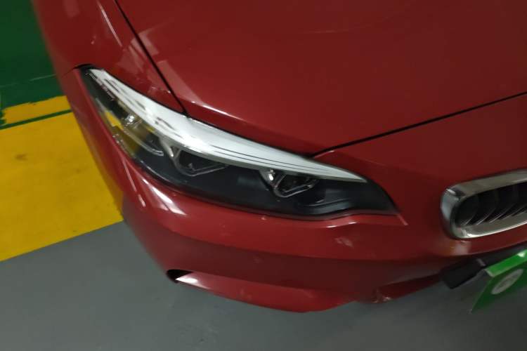 Used BMW 2 Series 2018 225i Convertible Coupe M Sport Edition Right Front Headlight