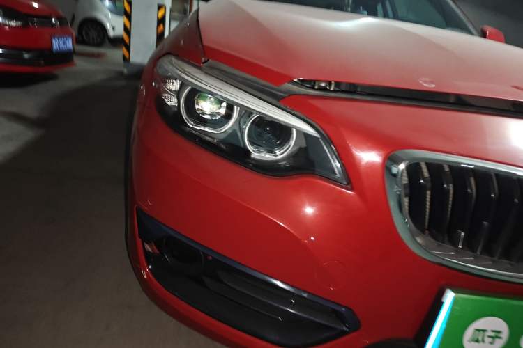 Used BMW 2 Series 2018 220i Sport Design Package Right Front Headlight