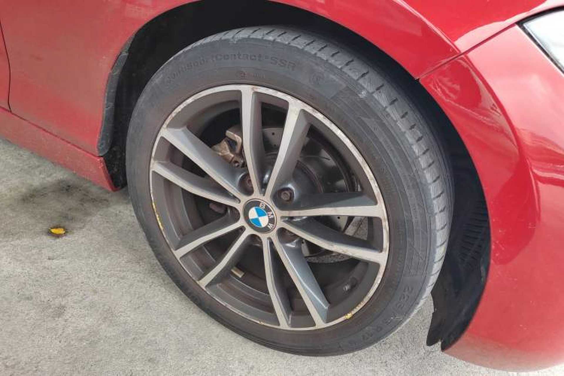 Used BMW 2 Series 2018 220i Sport Design Package Right Front Wheel Hub