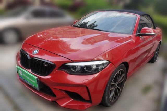 Used BMW 2 Series 2018 220i Convertible Coupe Sports Design Package