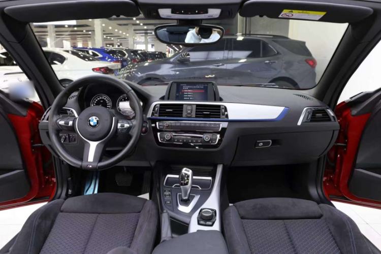 Used BMW 2 Series 2018 225i Convertible Coupe M Sport Edition Steering Wheel