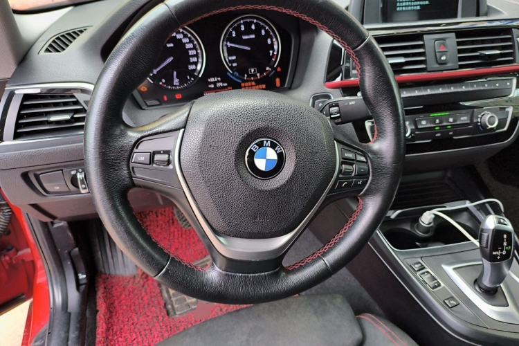 Used BMW 2 Series 2018 220i Sport Design Package Steering Wheel