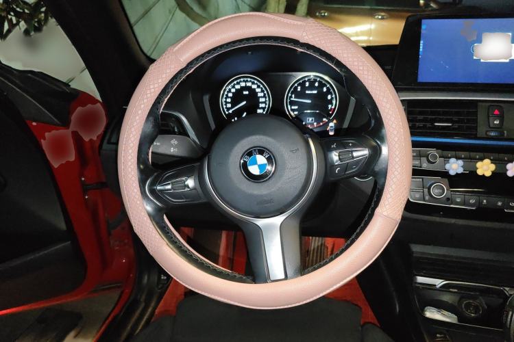 Used BMW 2 Series 2018 225i Convertible Coupe M Sport Edition Steering Wheel