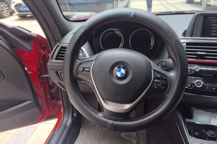 Used BMW 2 Series 2018 225i Convertible Coupe M Sport Edition Steering Wheel
