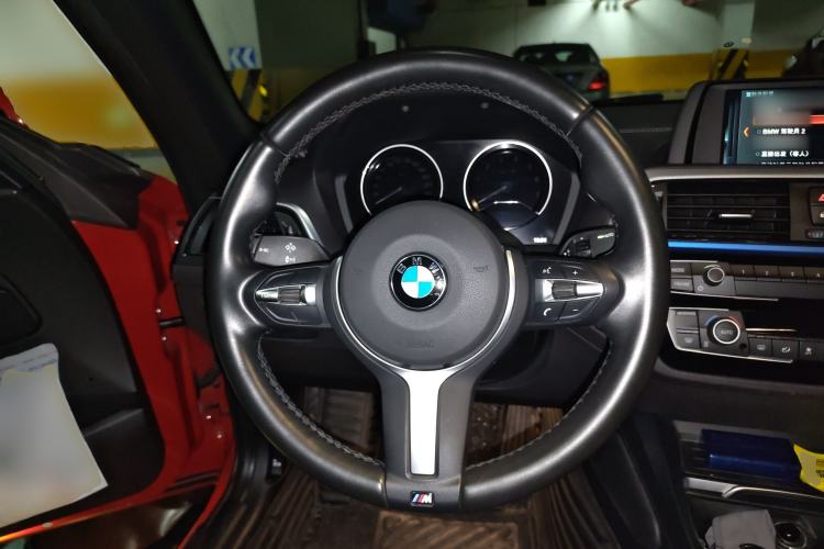 Used BMW 2 Series 2018 225i Convertible Coupe M Sport Edition Steering Wheel