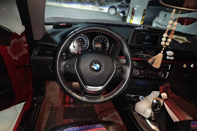 Used BMW 2 Series 2018 220i Sport Design Package Steering Wheel