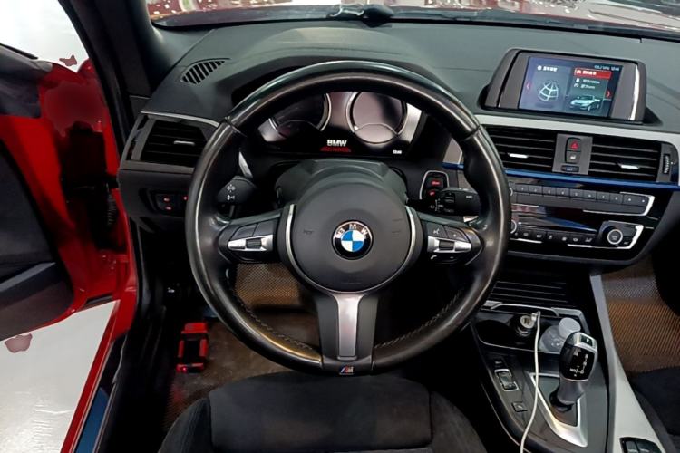 Used BMW 2 Series 2018 225i Convertible Coupe M Sport Edition Steering Wheel