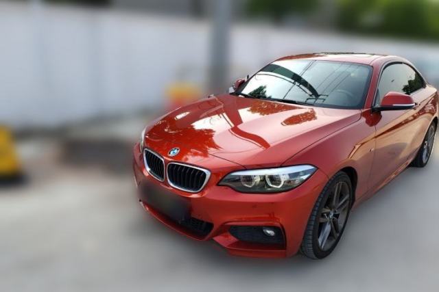 Used BMW 2 Series 2018 225i M Sport
