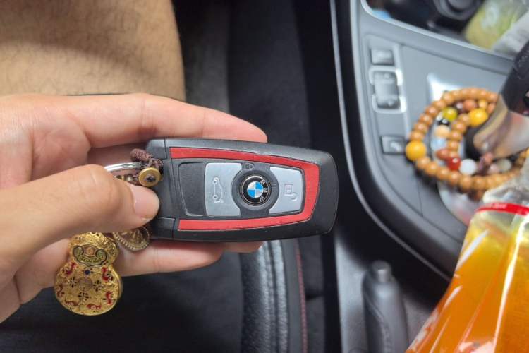 Used BMW 2 Series 2018 225i Convertible Coupe M Sport Edition Vehicle Key